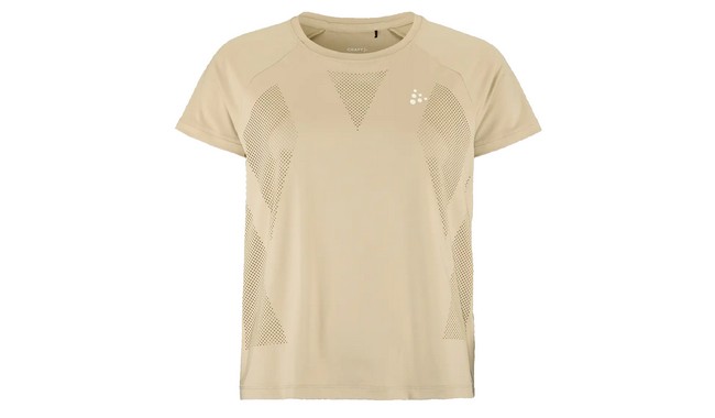 Термофутболка Craft ADV Charge Perforated Tee Woman - фото 1