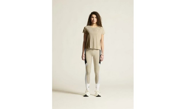 Термофутболка Craft ADV Charge Perforated Tee Woman - дополнительное фото 2