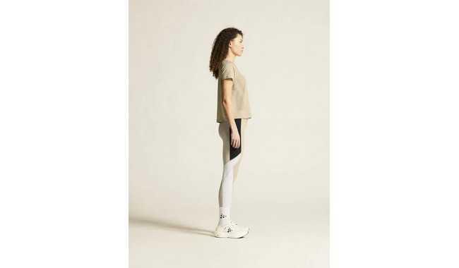 Термофутболка Craft ADV Charge Perforated Tee Woman - дополнительное фото 3