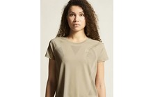 Термофутболка Craft ADV Charge Perforated Tee Woman - дополнительное фото 6