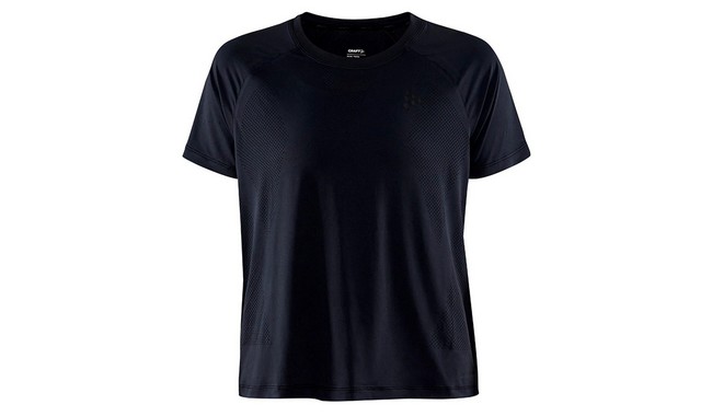 Термофутболка Craft ADV Charge Perforated Tee Woman - фото 2