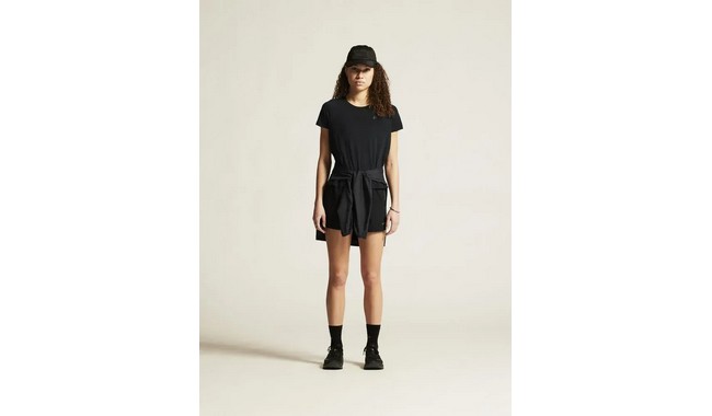 Термофутболка Craft ADV Charge Perforated Tee Woman - дополнительное фото 11