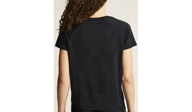 Термофутболка Craft ADV Charge Perforated Tee Woman - дополнительное фото 16