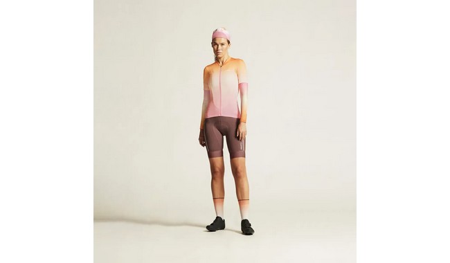 Велофутболка Craft ADV Endur Graphic Jersey Woman - дополнительное фото 1