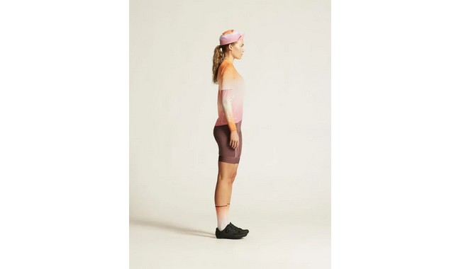 Велофутболка Craft ADV Endur Graphic Jersey Woman - дополнительное фото 3