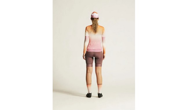 Велофутболка Craft ADV Endur Graphic Jersey Woman - дополнительное фото 4