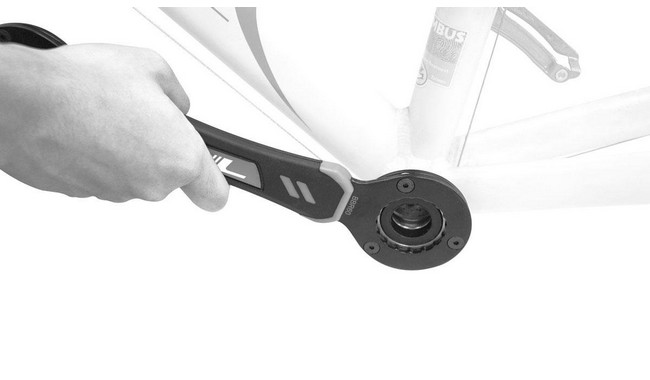 Съемник каретки Longus Four - дополнительное фото 1