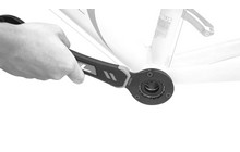 Съемник каретки Longus Four - дополнительное фото 1