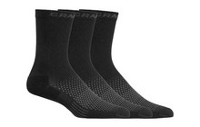 Шкарпетки Craft Core Dry High Sock 3-Pack - фото 1