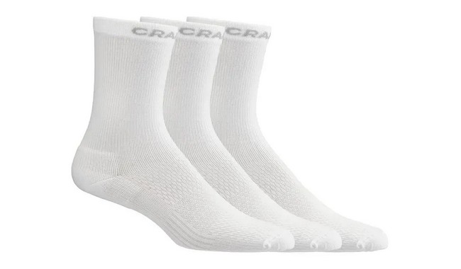 Шкарпетки Craft Core Dry High Sock 3-Pack - фото 2