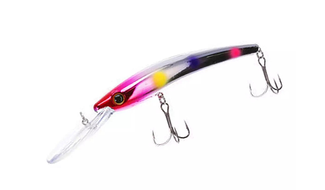 Воблер Bill Lewis Precise Walleye Crank 121 мм 17,5 г - фото 7