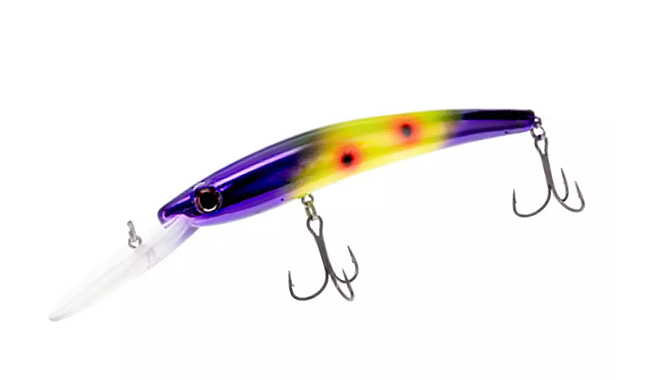 Воблер Bill Lewis Precise Walleye Crank 121 мм 17,5 г - фото 6