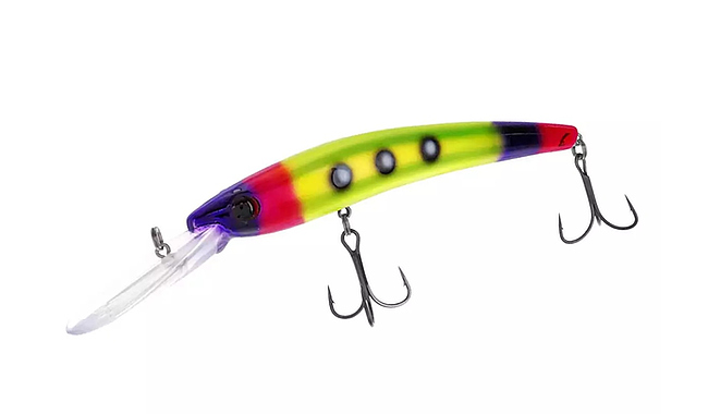 Воблер Bill Lewis Precise Walleye Crank 121 мм 17,5 г - фото 5