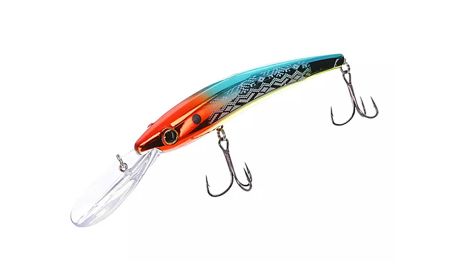 Воблер Bill Lewis Precise Walleye Crank 121 мм 17,5 г - фото 4