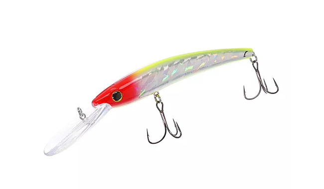 Воблер Bill Lewis Precise Walleye Crank 121 мм 17,5 г - фото 3