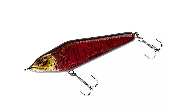 Воблер Daiwa Prorex Lazy Jerk 120SS 120 мм 40 г - фото 1
