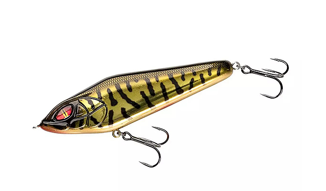 Воблер Daiwa Prorex Lazy Jerk 120SS 120 мм 40 г - фото 4