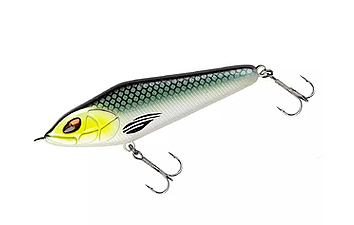 Воблер Daiwa Prorex Lazy Jerk 120SS 120 мм 40 г