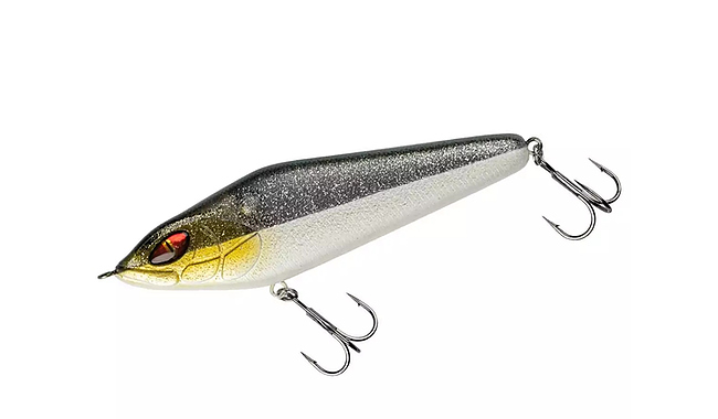 Воблер Daiwa Prorex Lazy Jerk 120SS 120 мм 40 г - фото 5