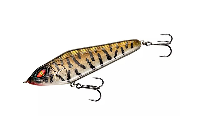 Воблер Daiwa Prorex Lazy Jerk 120SS 120 мм 40 г - фото 8
