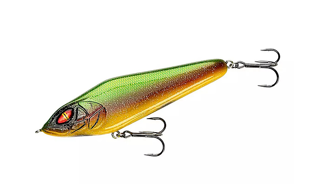 Воблер Daiwa Prorex Lazy Jerk 120SS 120 мм 40 г - фото 2