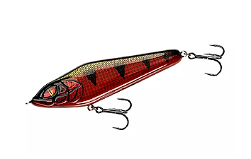 Воблер Daiwa Prorex Lazy Jerk 120SS 120 мм 40 г