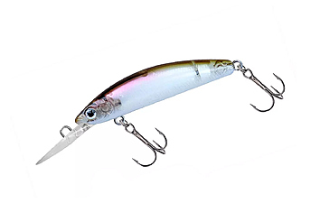 Воблер Daiwa Steez Double Clutch 50SP 48 мм 2,7 г