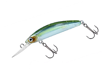 Воблер Daiwa Steez Double Clutch 50SP 48 мм 2,7 г