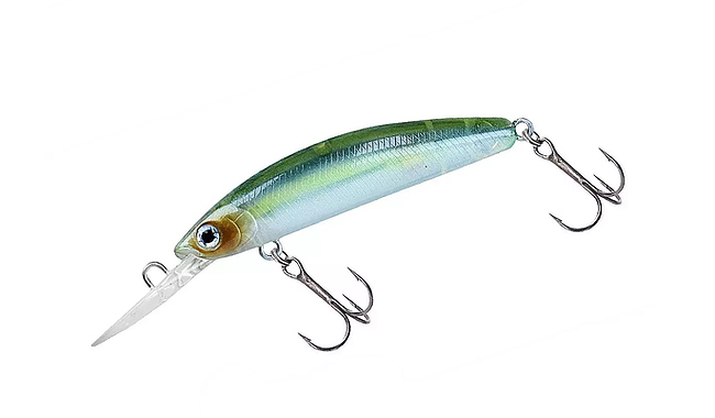 Воблер Daiwa Steez Double Clutch 50SP 48 мм 2,7 г - фото 3