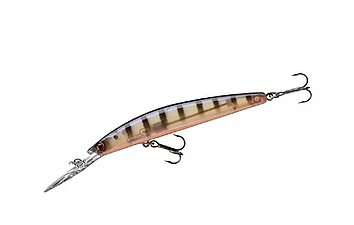 Воблер Daiwa Steez Double Clutch 75SP-G 75 мм 5 г