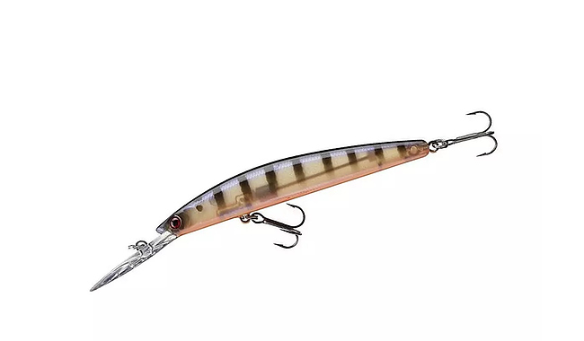 Воблер Daiwa Steez Double Clutch 75SP-G 75 мм 5 г - фото 3