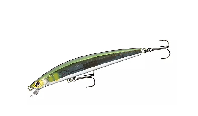Воблер Daiwa Tournament Minnow 95SP-SR 95 мм 9,5 г - фото 1