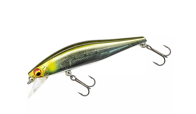 Воблер Daiwa Tournament Wise Minnow 50FS 50 мм 5,2 г - фото 2