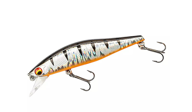 Воблер Daiwa Tournament Wise Minnow 50FS 50 мм 5,2 г - фото 3