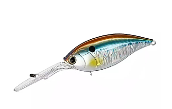 Воблер Duel Hardcore Bullet Crank 5+ 80F 80 мм 27,5 г