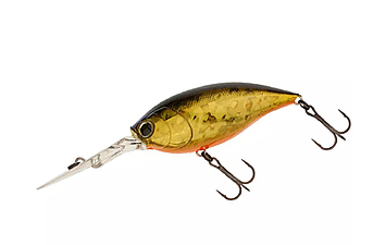 Воблер Duel Hardcore Crank 4+ 75F 75 мм 22,5 г