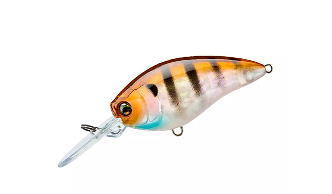Воблер Duel L-Bass Crank MR 50F 50 мм 8,5 г - фото 2