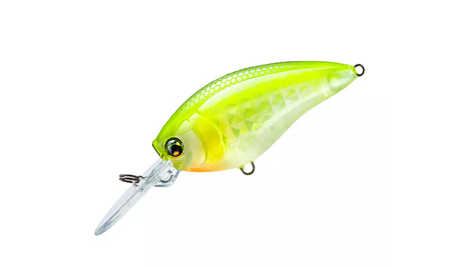 Воблер Duel L-Bass Crank MR 50F 50 мм 8,5 г - фото 1