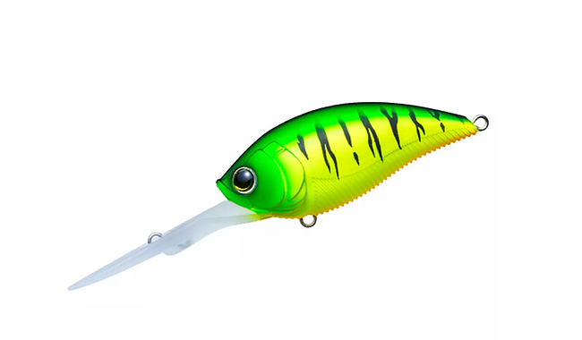 Воблер Yo-Zuri 3DB Deep Crank 70 мм 21 г - фото 4