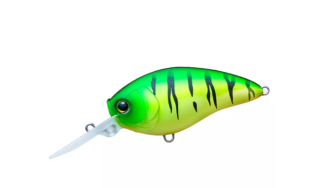Воблер Yo-Zuri 3DR-X Crank MR 50 мм 8,5 г - фото 1