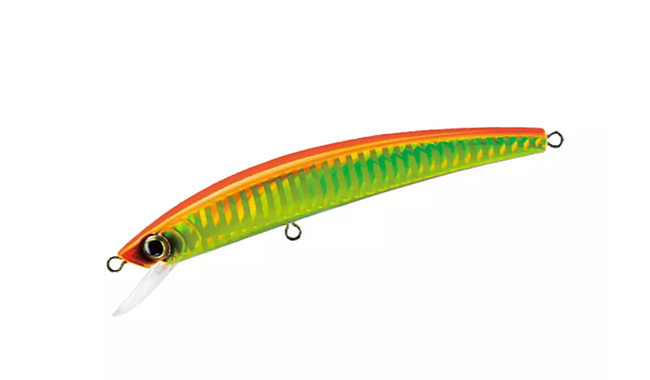 Воблер Yo-Zuri Crystal Minnow DD 130 мм 24 г - фото 1