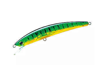 Воблер Yo-Zuri Crystal 3D Minnow 130 мм 21 г