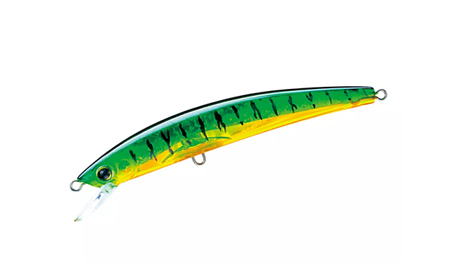 Воблер Yo-Zuri Crystal 3D Minnow 130 мм 21 г - фото 1