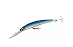Воблер Yo-Zuri Crystal 3D Minnow DD 150 мм 40 г - фото 2