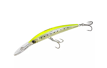 Воблер Yo-Zuri Crystal 3D Minnow DD 150 мм 40 г