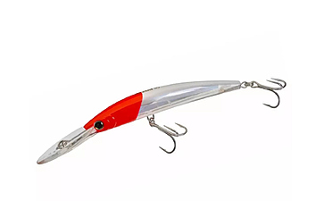 Воблер Yo-Zuri Crystal 3D Minnow DD 150 мм 40 г