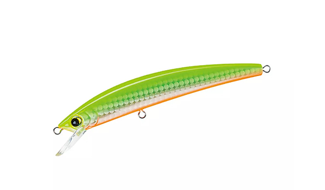 Воблер Yo-Zuri Crystal Minnow 70 мм 5 г - фото 4