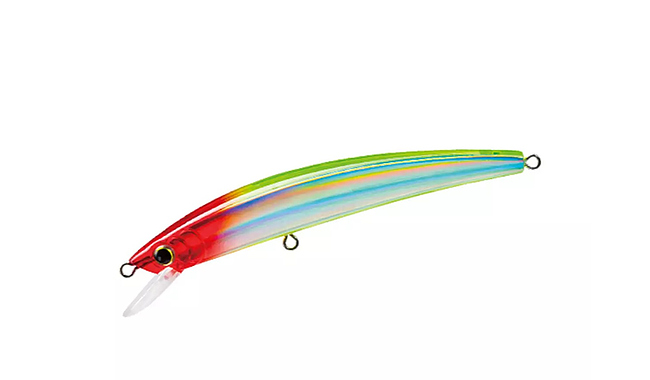 Воблер Yo-Zuri Crystal Minnow 70 мм 5 г - фото 3