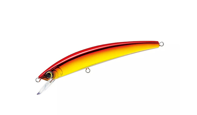 Воблер Yo-Zuri Crystal Minnow 70 мм 5 г - фото 2