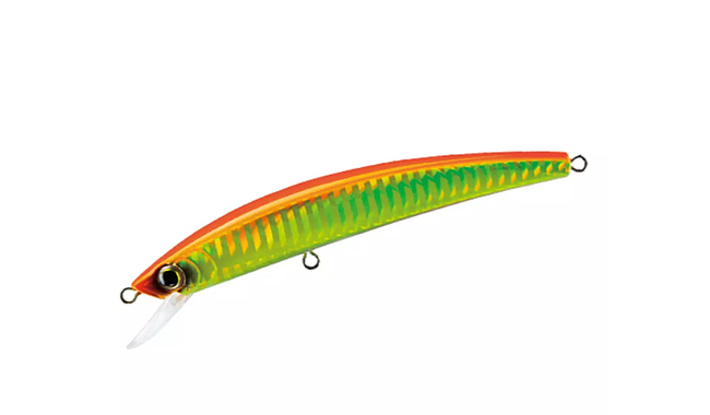 Воблер Yo-Zuri Crystal Minnow 70 мм 5 г - фото 1